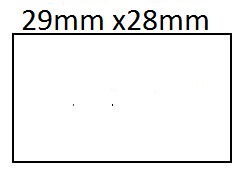 price guns + price labels