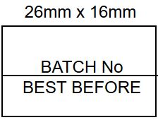 price guns + price labels