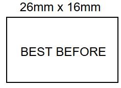 price guns + price labels