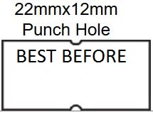 price guns + price labels