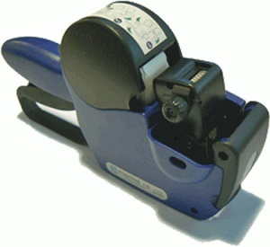 Italian made Price Gun awaiting graphic
